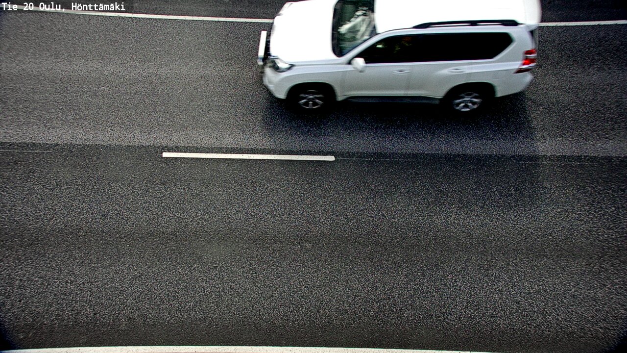Kelikamerat Kuva Tie 20 Oulu, Hönttämäki, Oulu, Pohjois-Pohjanmaa