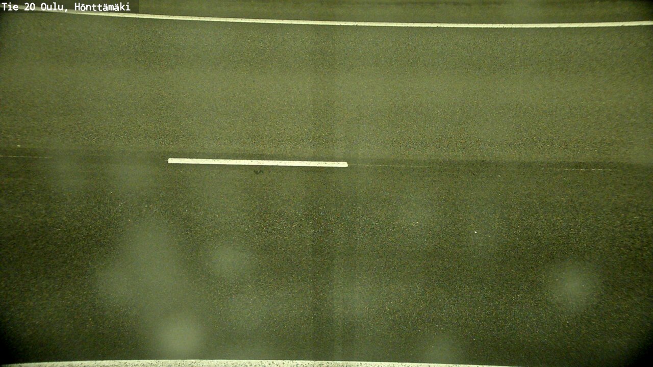 Kelikamerat Kuva Tie 20 Oulu, Hönttämäki, Oulu, Pohjois-Pohjanmaa