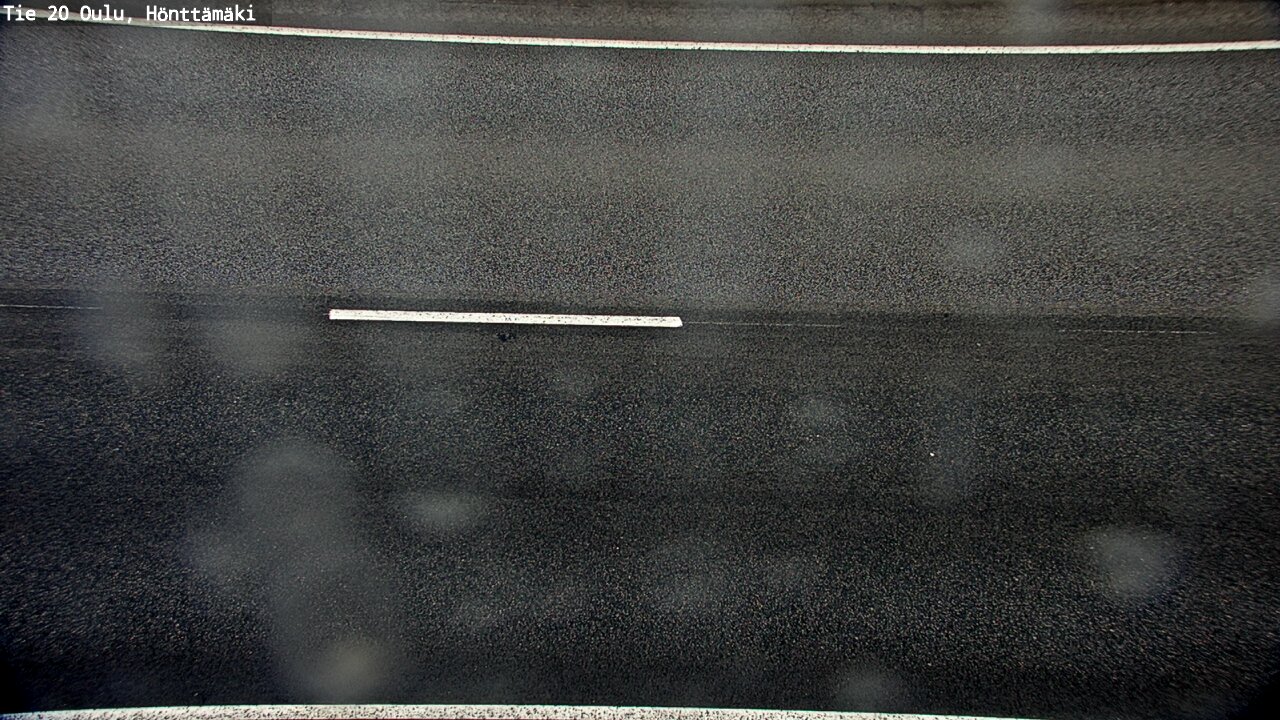 Kelikamerat Kuva Tie 20 Oulu, Hönttämäki, Oulu, Pohjois-Pohjanmaa