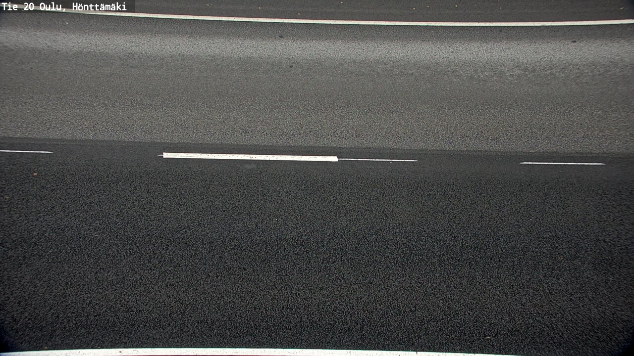 Kelikamerat Kuva Tie 20 Oulu, Hönttämäki, Oulu, Pohjois-Pohjanmaa