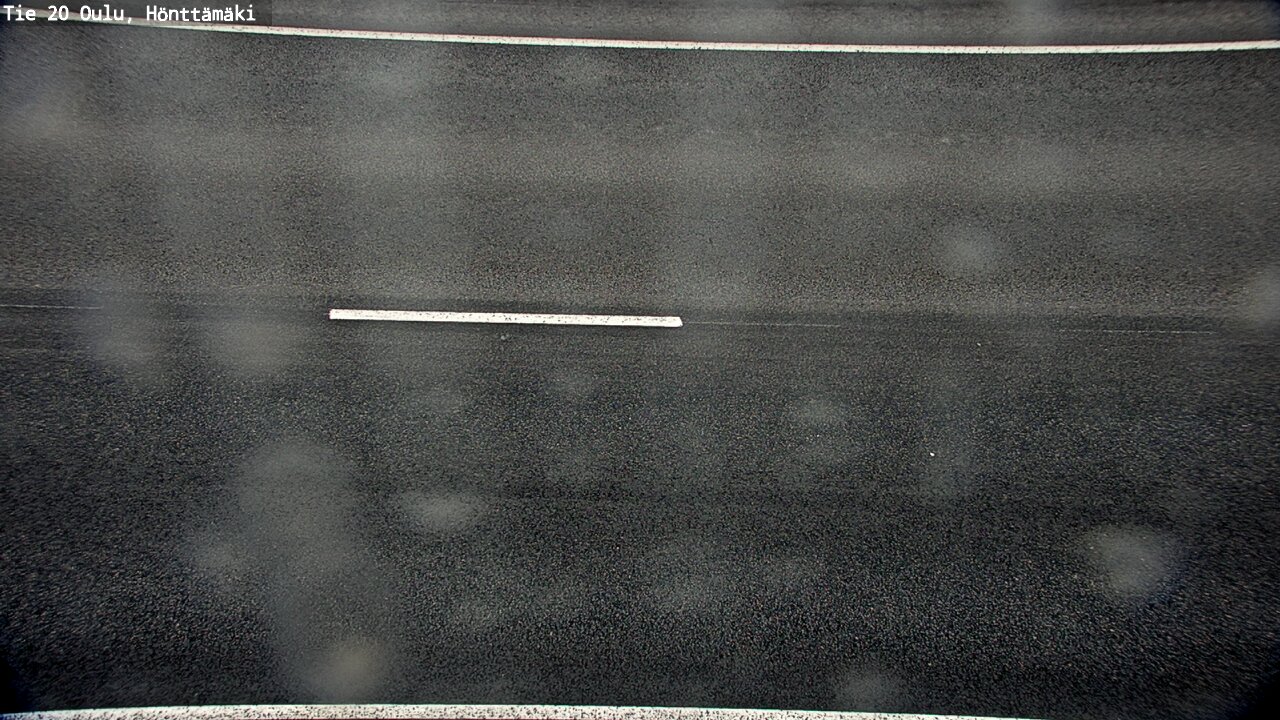 Kelikamerat Kuva Tie 20 Oulu, Hönttämäki, Oulu, Pohjois-Pohjanmaa