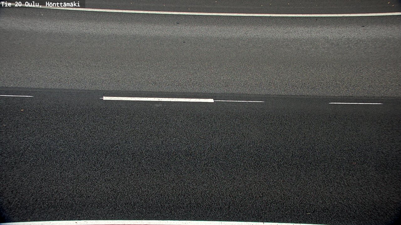Kelikamerat Kuva Tie 20 Oulu, Hönttämäki, Oulu, Pohjois-Pohjanmaa
