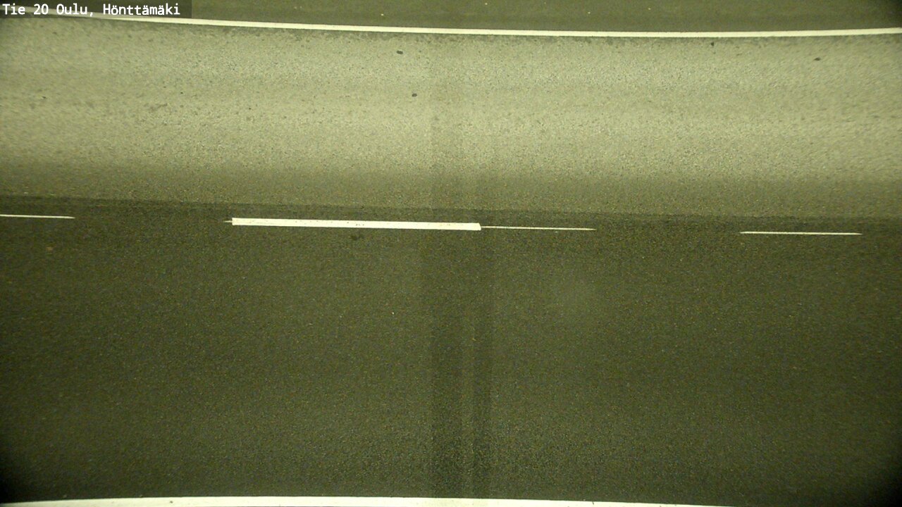 Kelikamerat Kuva Tie 20 Oulu, Hönttämäki, Oulu, Pohjois-Pohjanmaa