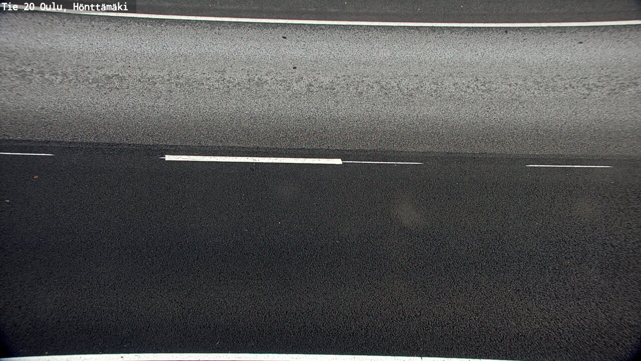 Kelikamerat Kuva Tie 20 Oulu, Hönttämäki, Oulu, Pohjois-Pohjanmaa