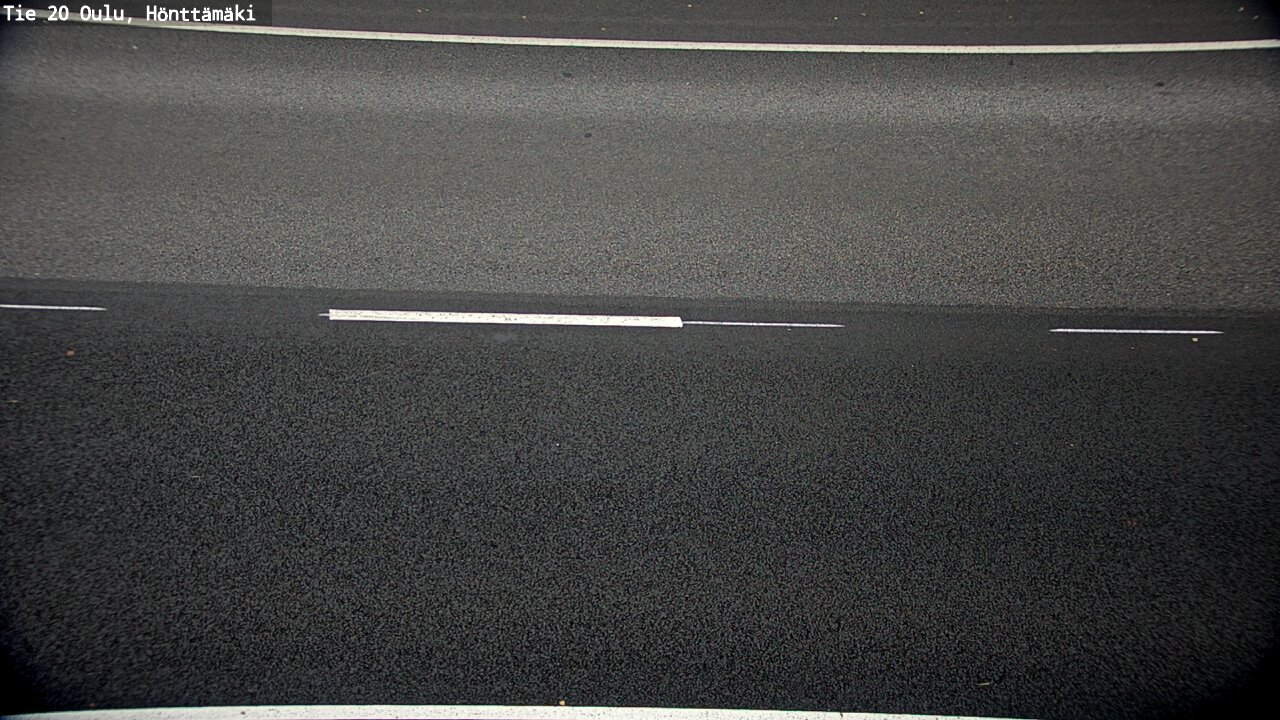 Kelikamerat Kuva Tie 20 Oulu, Hönttämäki, Oulu, Pohjois-Pohjanmaa