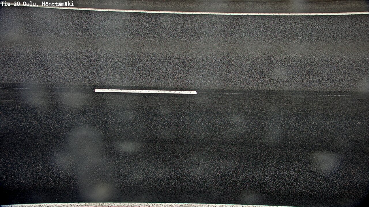 Kelikamerat Kuva Tie 20 Oulu, Hönttämäki, Oulu, Pohjois-Pohjanmaa