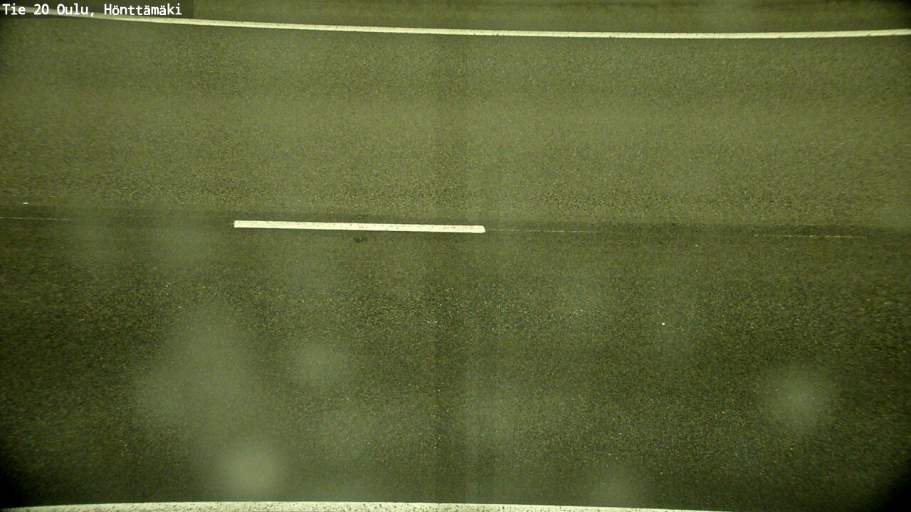 Kelikamerat Kuva Tie 20 Oulu, Hönttämäki, Oulu, Pohjois-Pohjanmaa