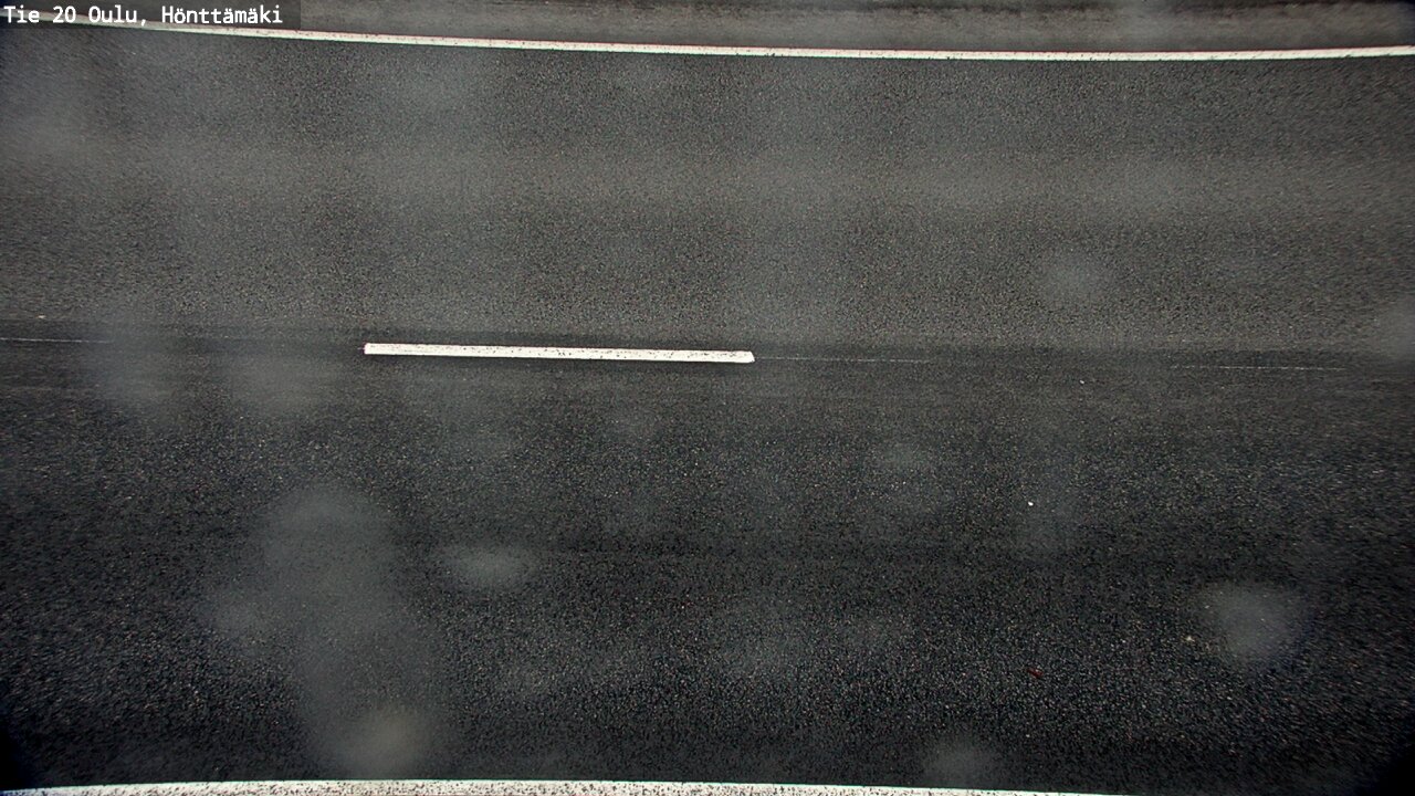 Kelikamerat Kuva Tie 20 Oulu, Hönttämäki, Oulu, Pohjois-Pohjanmaa