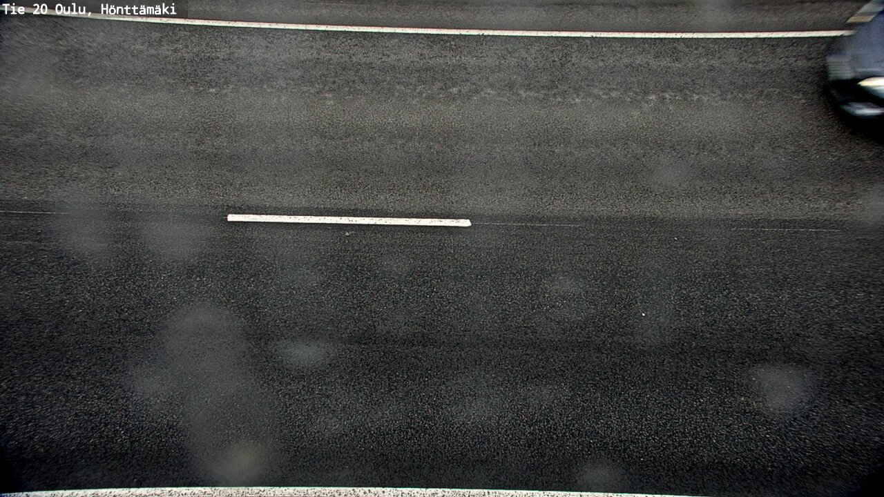 Kelikamerat Kuva Tie 20 Oulu, Hönttämäki, Oulu, Pohjois-Pohjanmaa