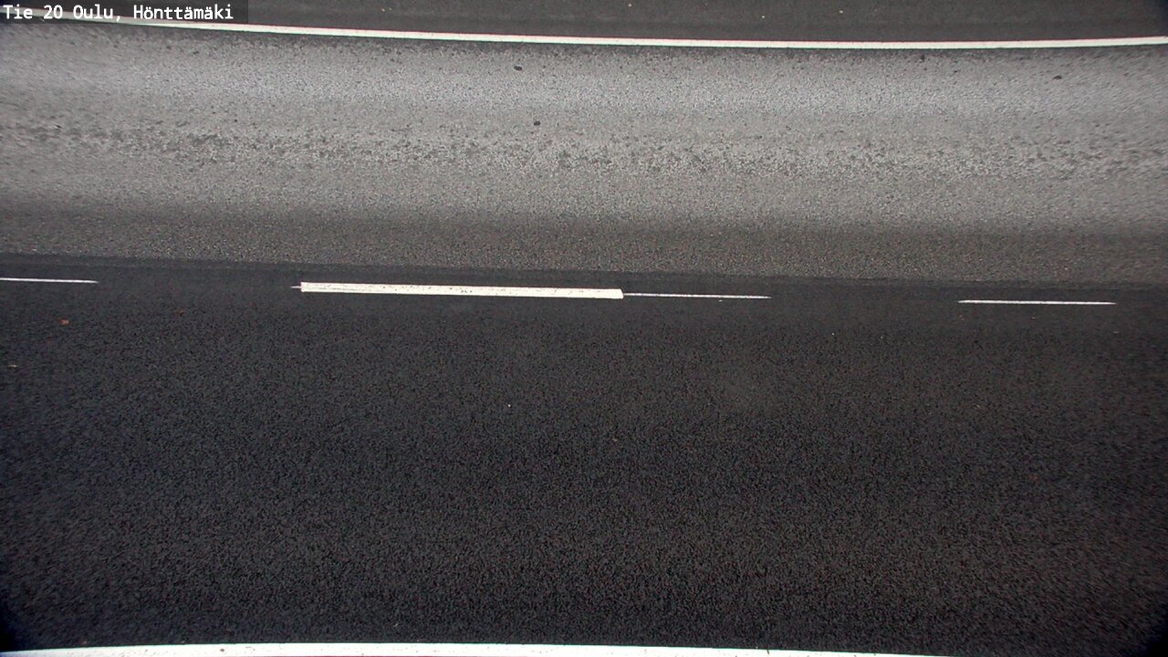 Kelikamerat Kuva Tie 20 Oulu, Hönttämäki, Oulu, Pohjois-Pohjanmaa