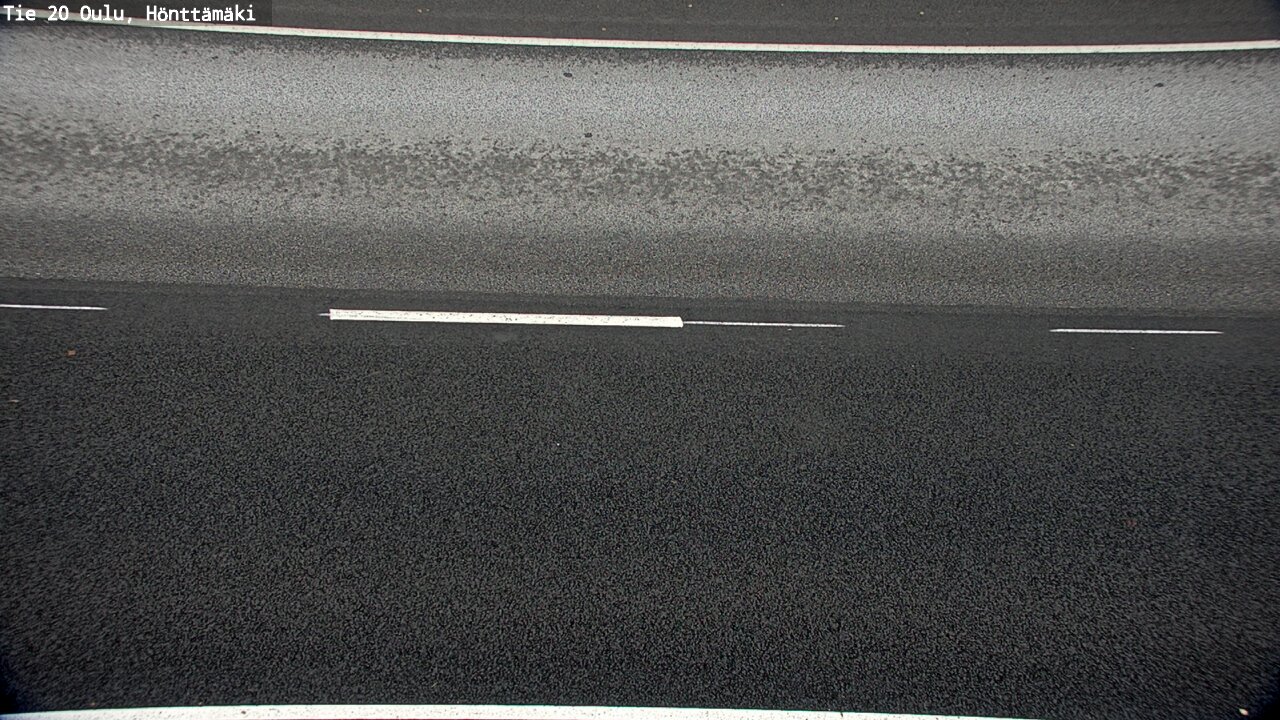 Kelikamerat Kuva Tie 20 Oulu, Hönttämäki, Oulu, Pohjois-Pohjanmaa