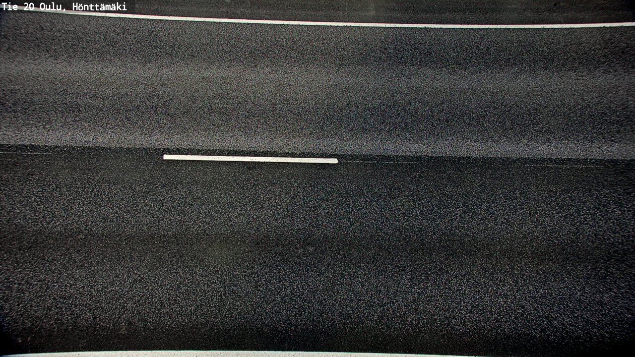 Kelikamerat Kuva Tie 20 Oulu, Hönttämäki, Oulu, Pohjois-Pohjanmaa