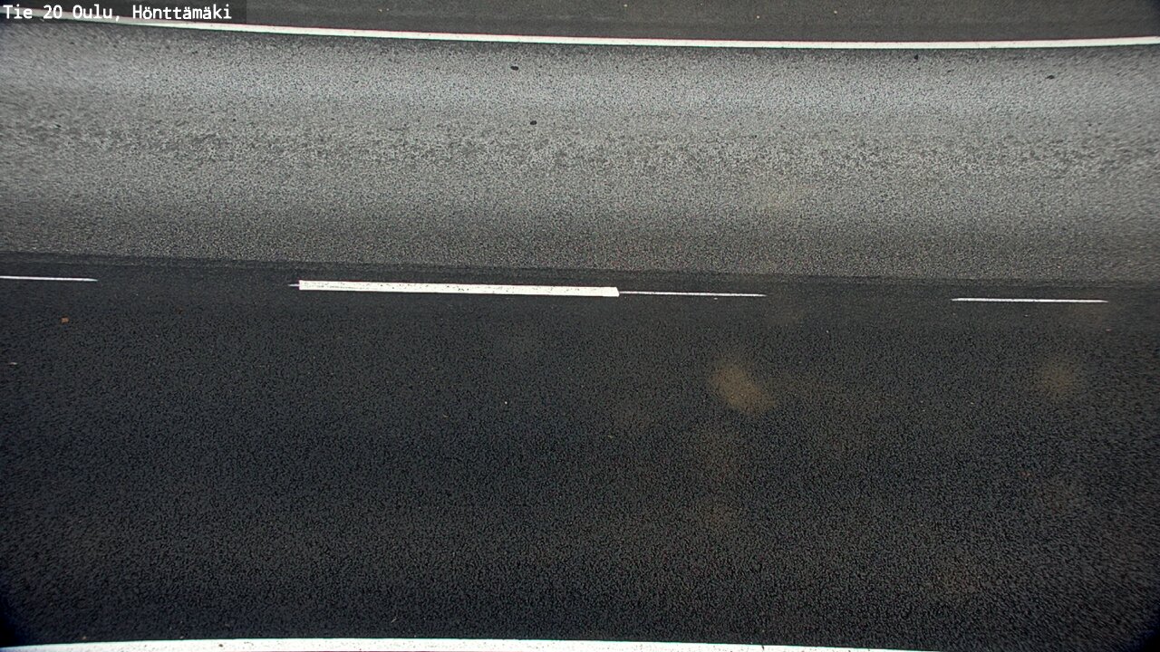 Kelikamerat Kuva Tie 20 Oulu, Hönttämäki, Oulu, Pohjois-Pohjanmaa