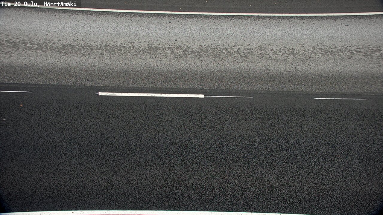 Kelikamerat Kuva Tie 20 Oulu, Hönttämäki, Oulu, Pohjois-Pohjanmaa