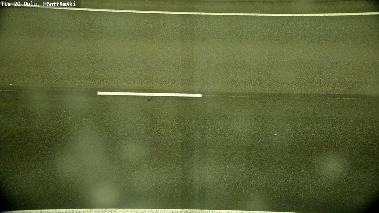 Kelikamerat Kuva Tie 20 Oulu, Hönttämäki, Oulu, Pohjois-Pohjanmaa