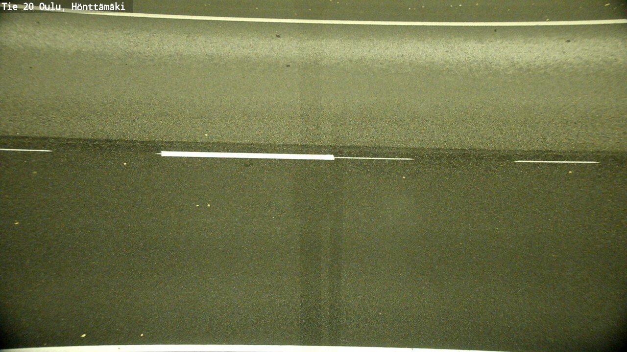 Kelikamerat Kuva Tie 20 Oulu, Hönttämäki, Oulu, Pohjois-Pohjanmaa