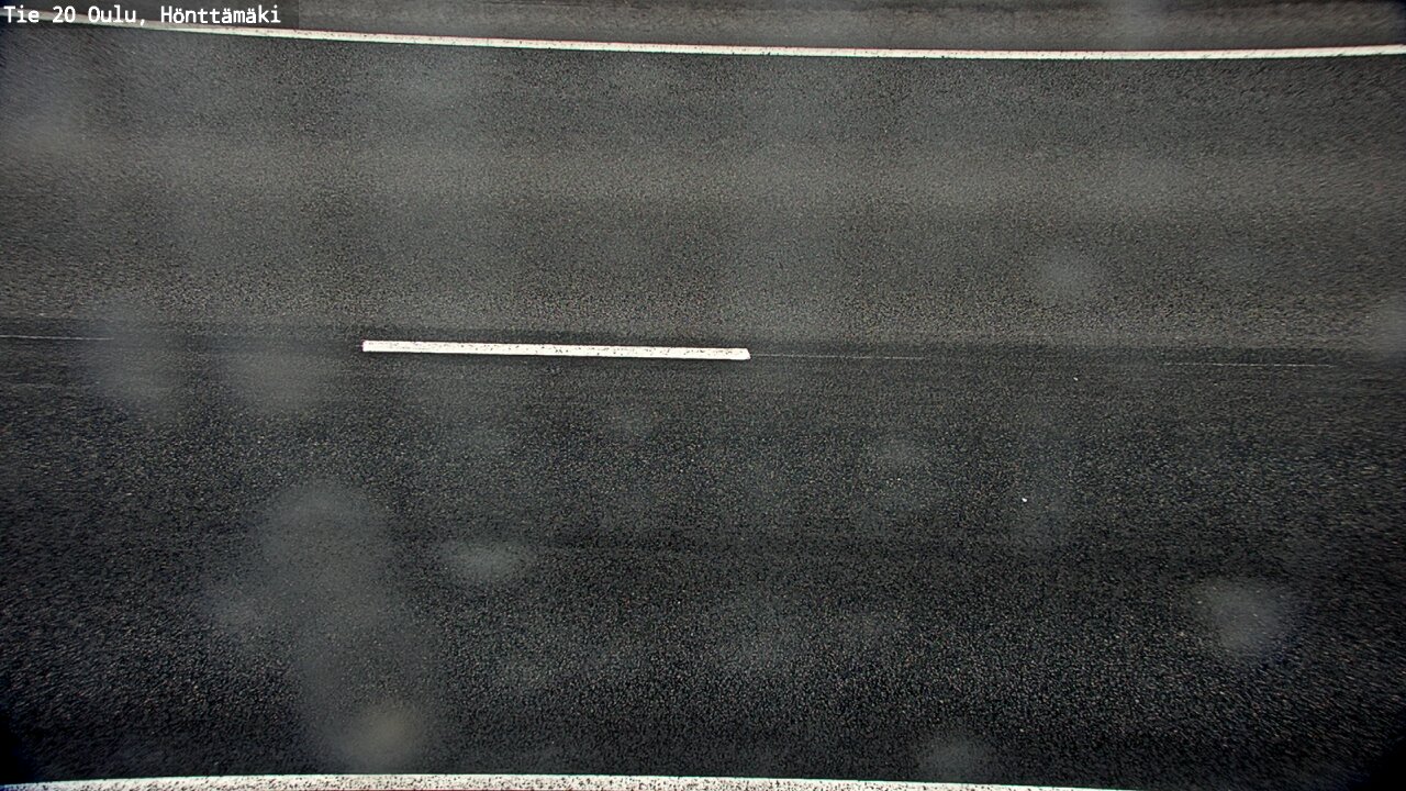 Kelikamerat Kuva Tie 20 Oulu, Hönttämäki, Oulu, Pohjois-Pohjanmaa