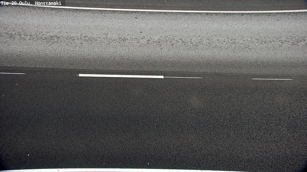 Kelikamerat Kuva Tie 20 Oulu, Hönttämäki, Oulu, Pohjois-Pohjanmaa