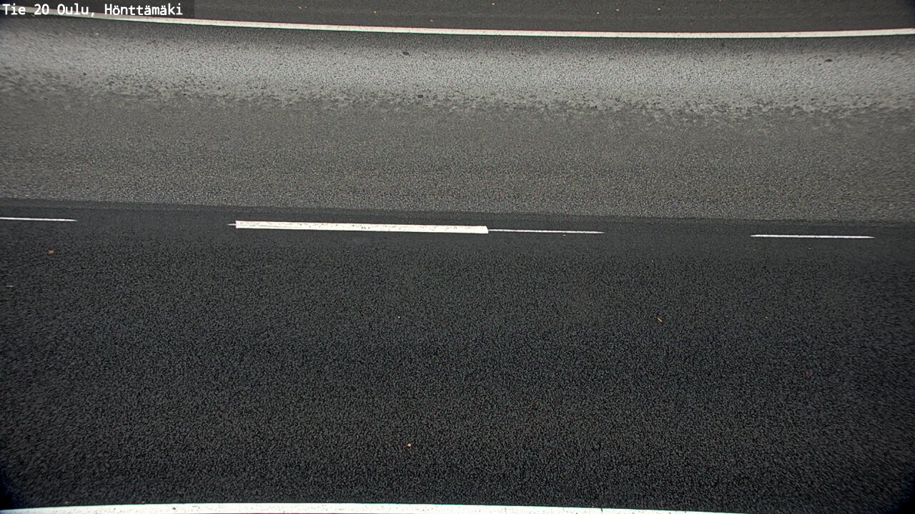 Kelikamerat Kuva Tie 20 Oulu, Hönttämäki, Oulu, Pohjois-Pohjanmaa