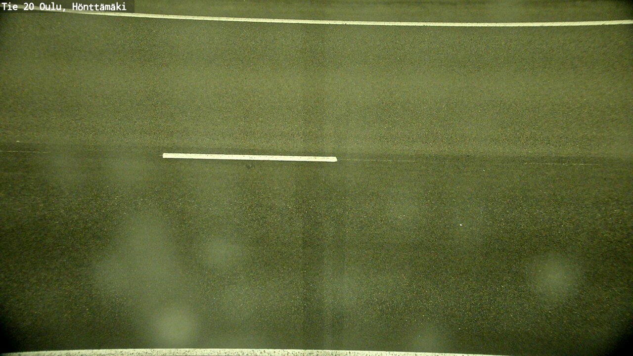 Kelikamerat Kuva Tie 20 Oulu, Hönttämäki, Oulu, Pohjois-Pohjanmaa