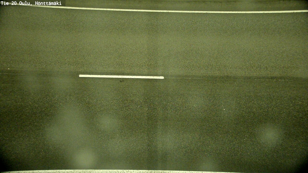 Kelikamerat Kuva Tie 20 Oulu, Hönttämäki, Oulu, Pohjois-Pohjanmaa