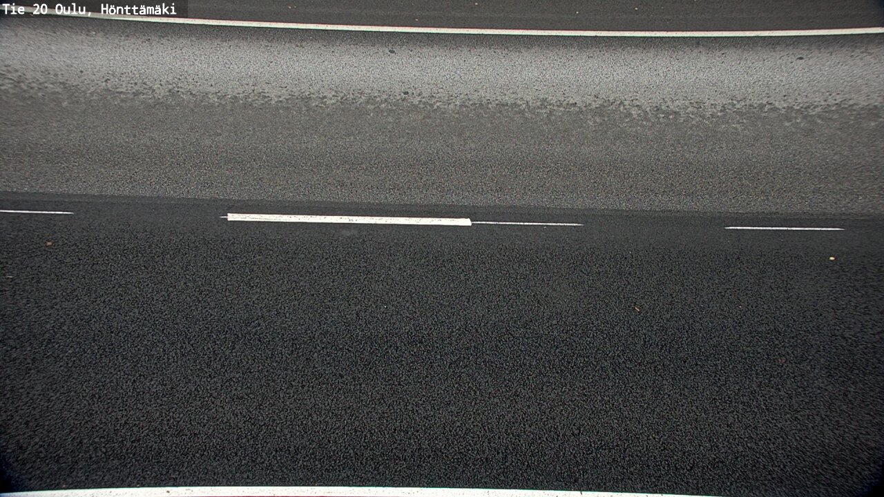 Kelikamerat Kuva Tie 20 Oulu, Hönttämäki, Oulu, Pohjois-Pohjanmaa