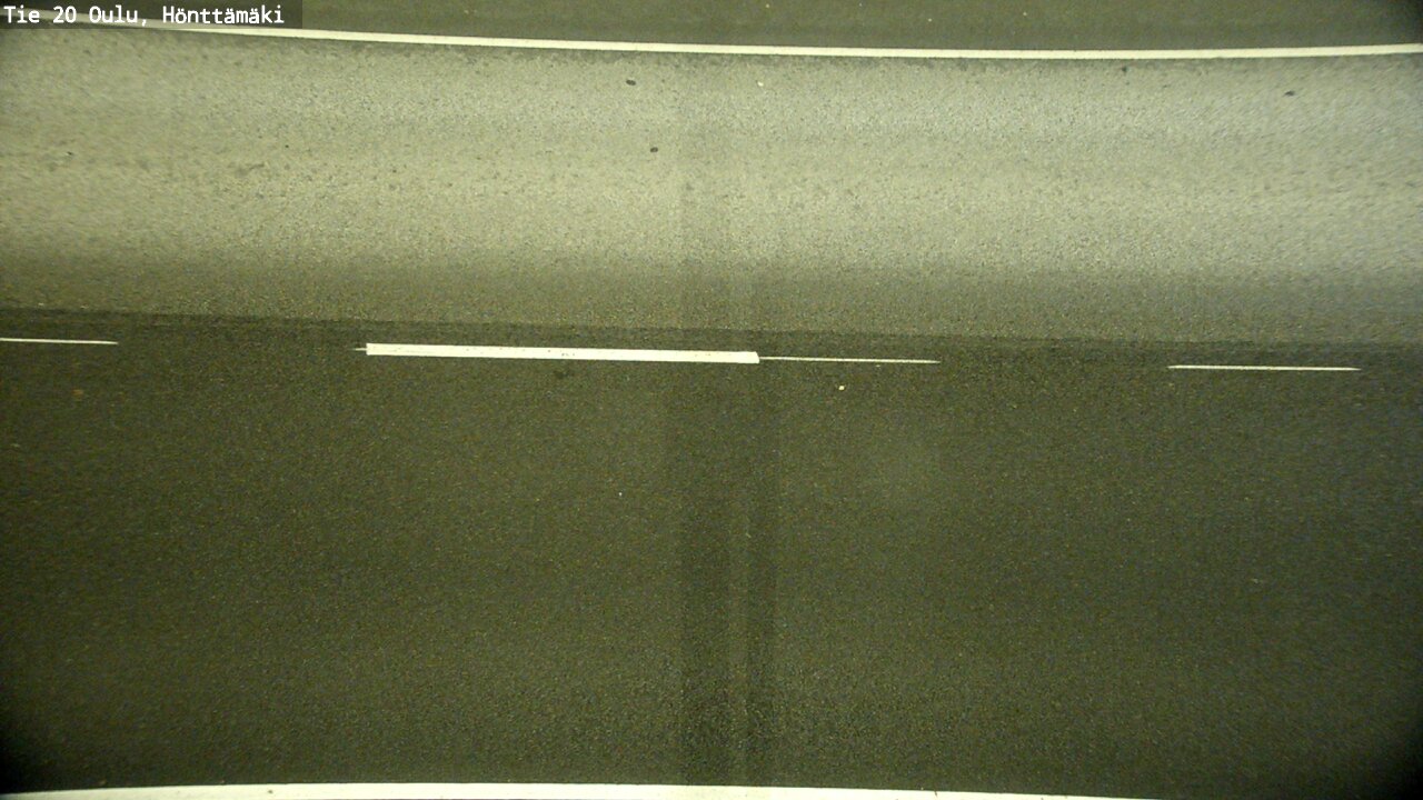 Kelikamerat Kuva Tie 20 Oulu, Hönttämäki, Oulu, Pohjois-Pohjanmaa