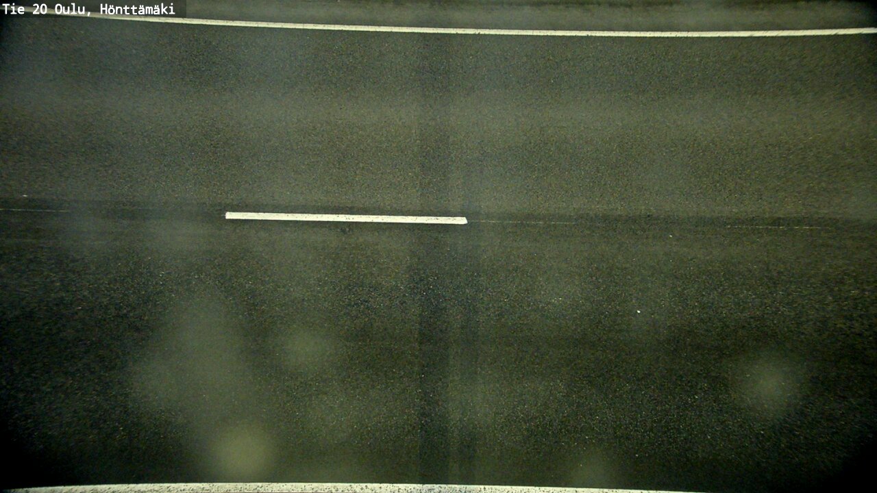 Kelikamerat Kuva Tie 20 Oulu, Hönttämäki, Oulu, Pohjois-Pohjanmaa