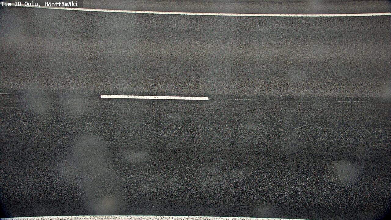 Kelikamerat Kuva Tie 20 Oulu, Hönttämäki, Oulu, Pohjois-Pohjanmaa