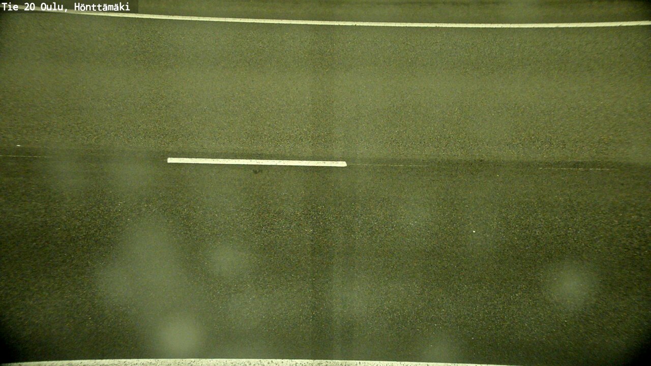 Kelikamerat Kuva Tie 20 Oulu, Hönttämäki, Oulu, Pohjois-Pohjanmaa