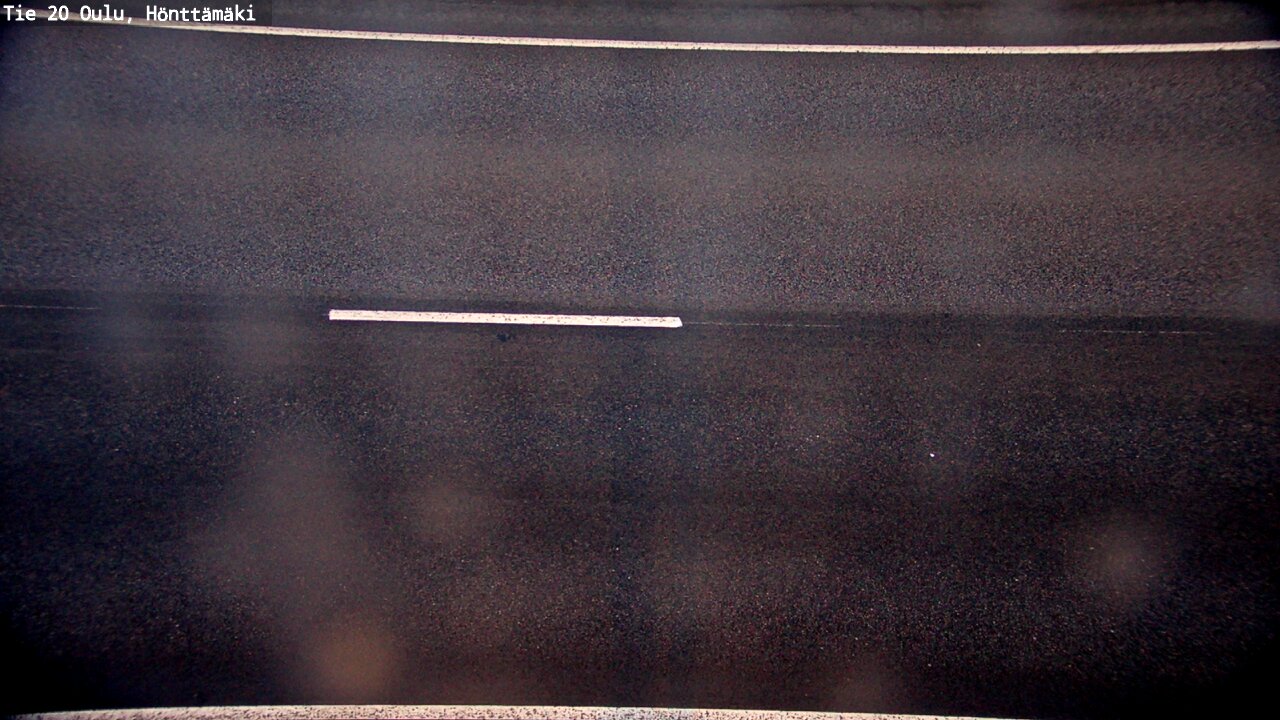 Kelikamerat Kuva Tie 20 Oulu, Hönttämäki, Oulu, Pohjois-Pohjanmaa