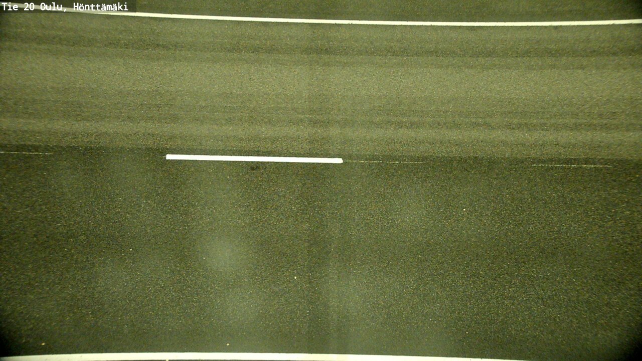Kelikamerat Kuva Tie 20 Oulu, Hönttämäki, Oulu, Pohjois-Pohjanmaa