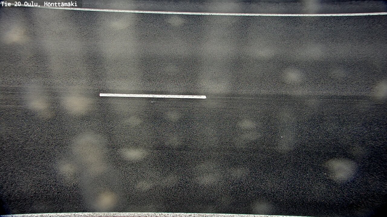 Kelikamerat Kuva Tie 20 Oulu, Hönttämäki, Oulu, Pohjois-Pohjanmaa