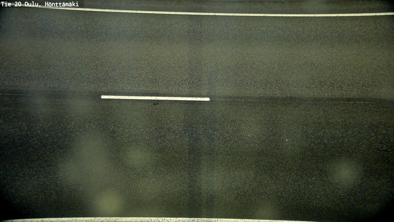 Kelikamerat Kuva Tie 20 Oulu, Hönttämäki, Oulu, Pohjois-Pohjanmaa