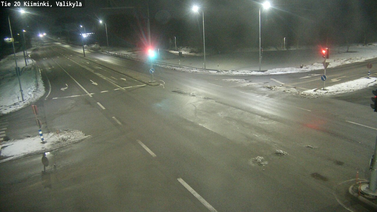 Kelikamerat Kuva Tie 20 Oulu Kiiminki, Välikylä, Oulu, Pohjois-Pohjanmaa