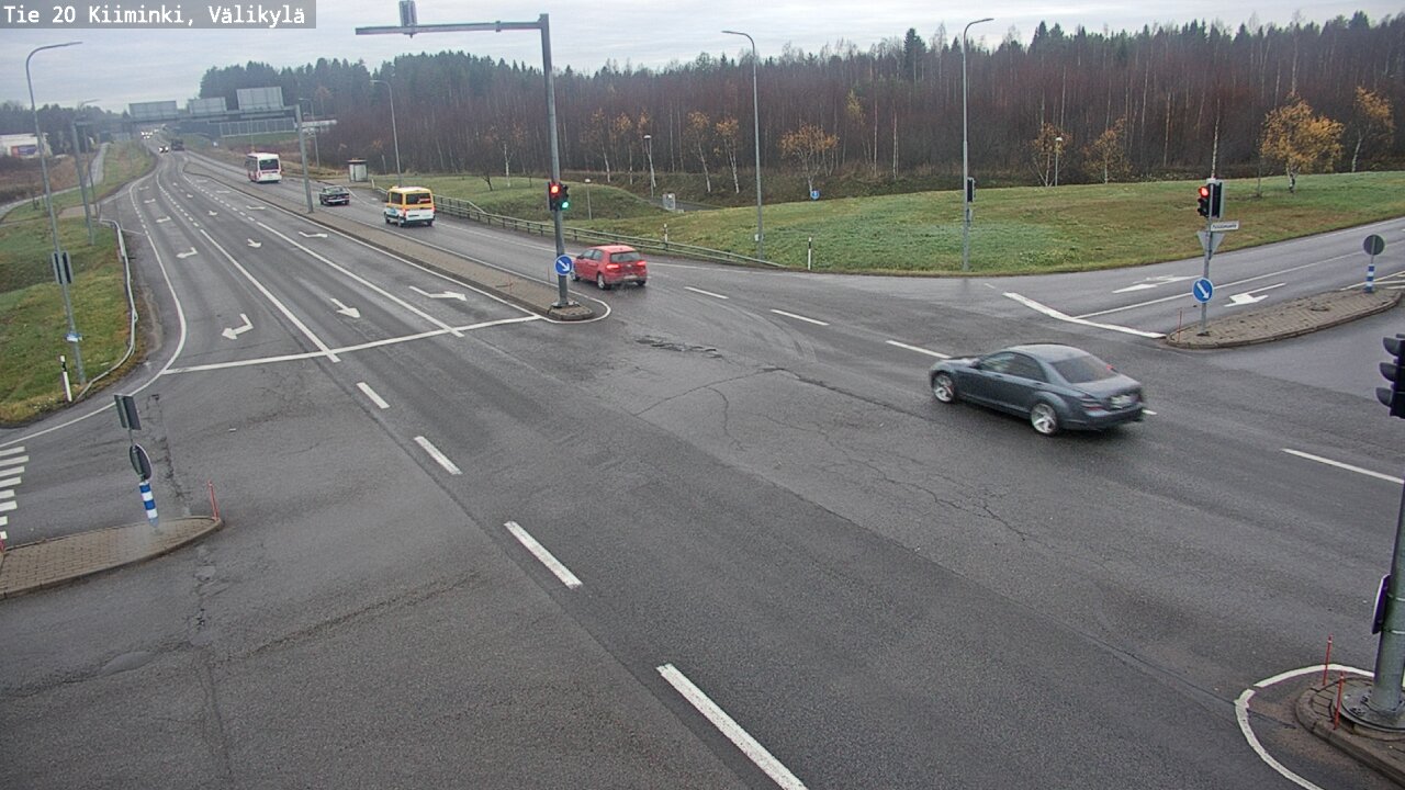 Kelikamerat Kuva Tie 20 Oulu Kiiminki, Välikylä, Oulu, Pohjois-Pohjanmaa