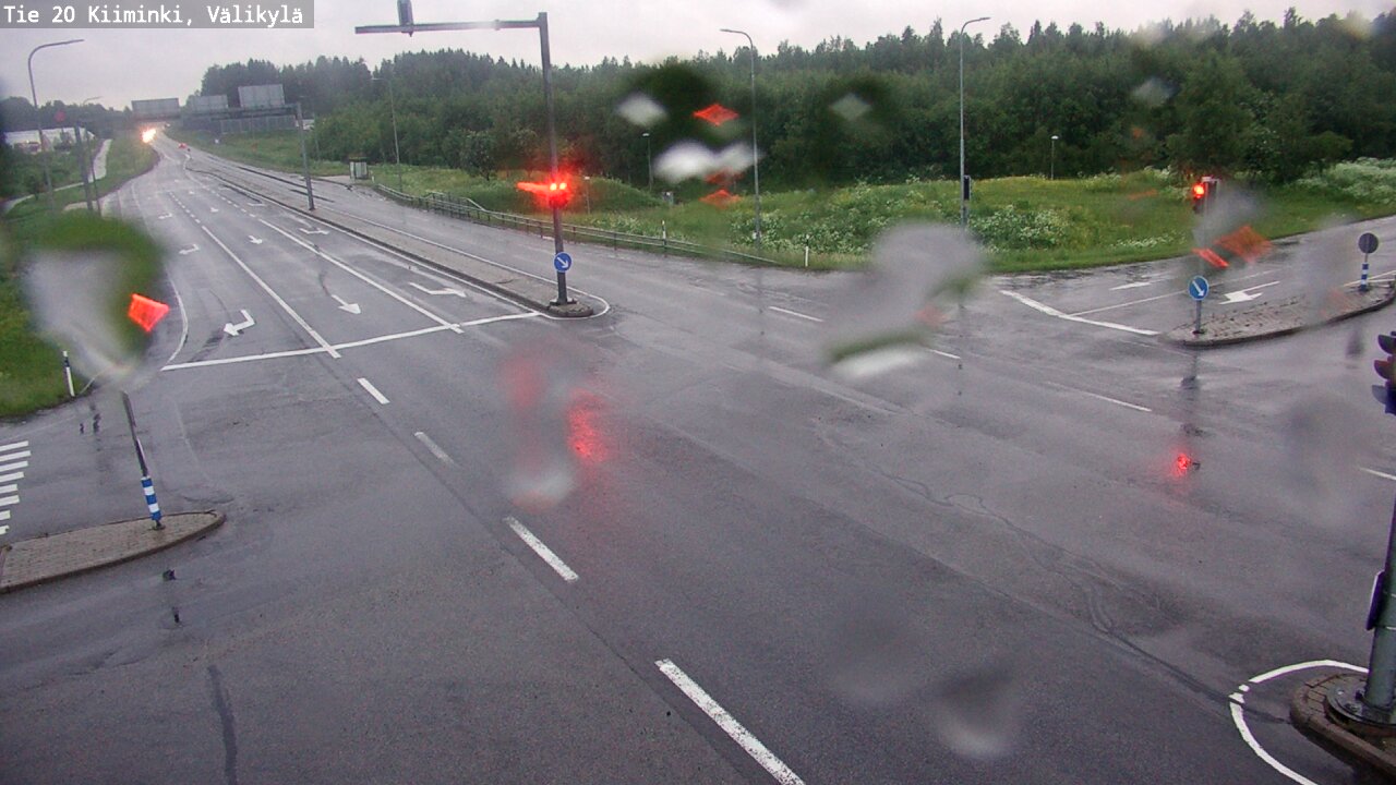 Kelikamerat Kuva Tie 20 Oulu Kiiminki, Välikylä, Oulu, Pohjois-Pohjanmaa