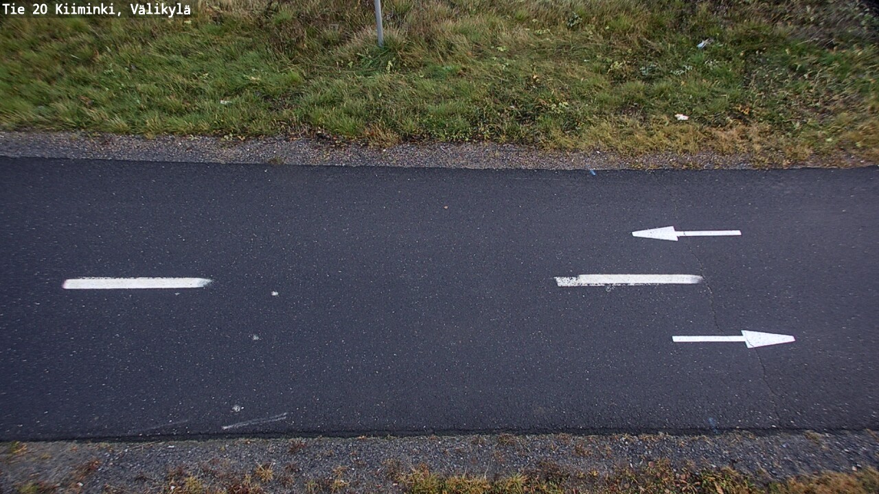 Kelikamerat Kuva Tie 20 Oulu Kiiminki, Välikylä, Oulu, Pohjois-Pohjanmaa