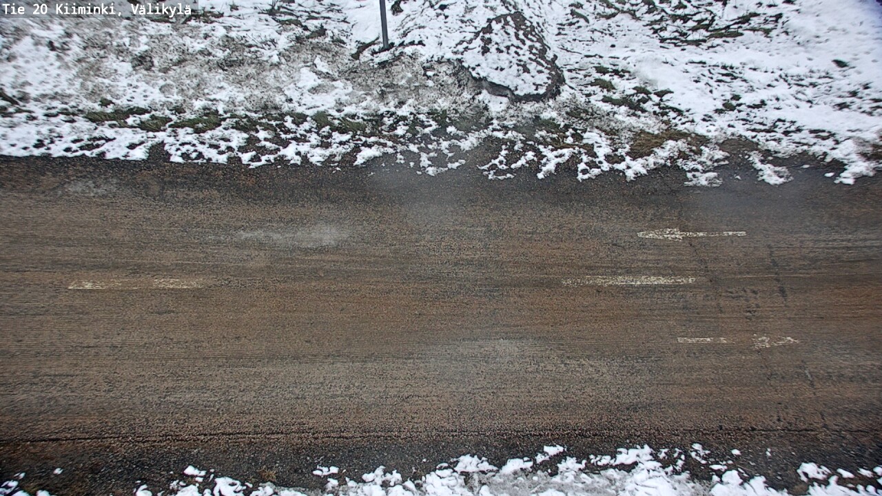 Kelikamerat Kuva Tie 20 Oulu Kiiminki, Välikylä, Oulu, Pohjois-Pohjanmaa
