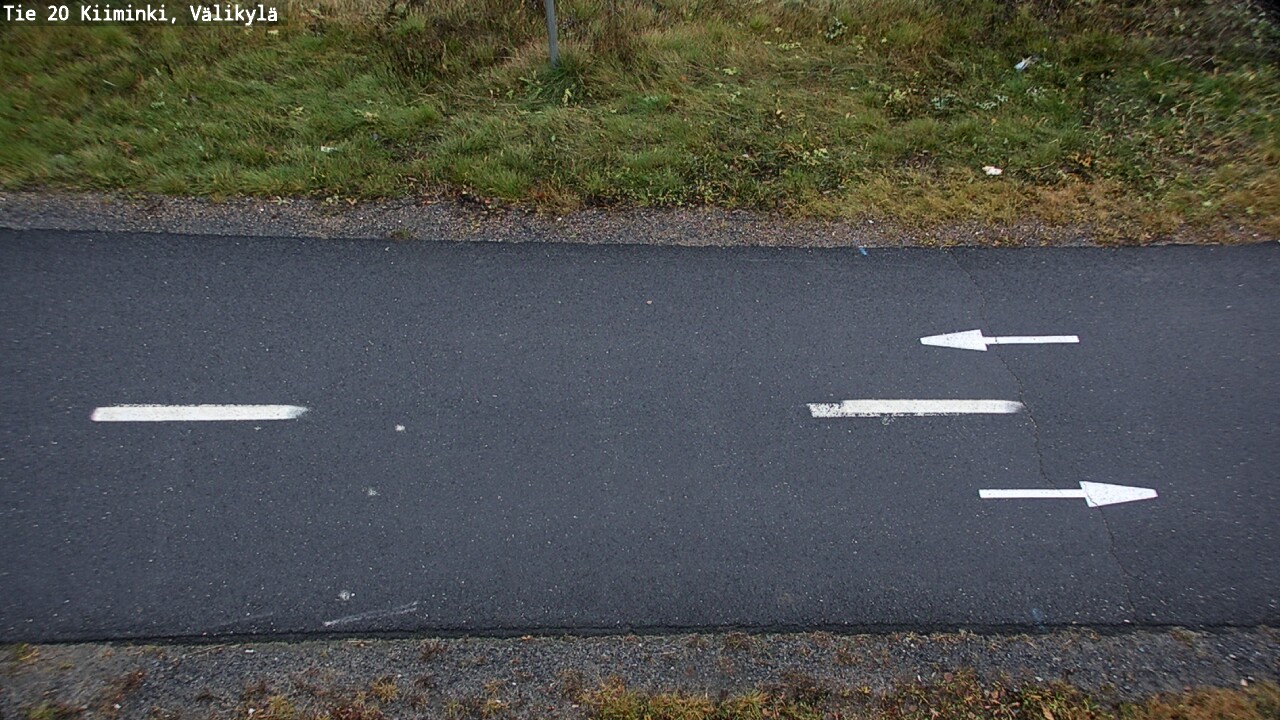 Kelikamerat Kuva Tie 20 Oulu Kiiminki, Välikylä, Oulu, Pohjois-Pohjanmaa