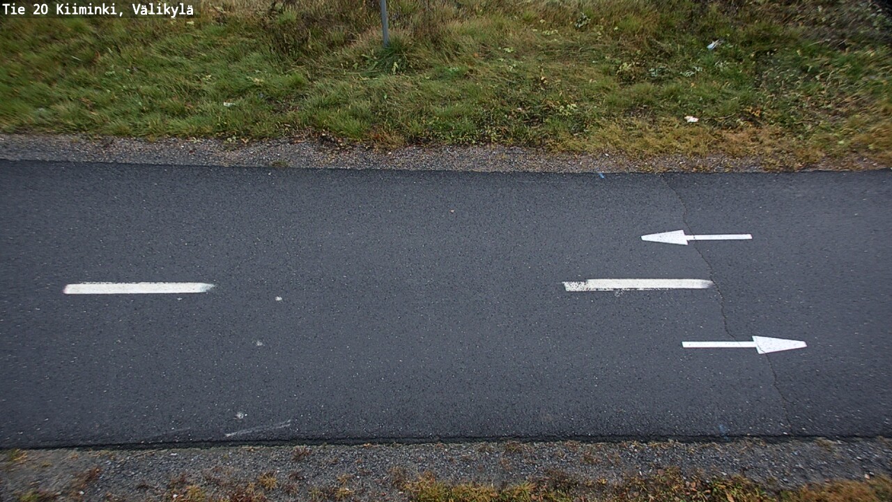 Kelikamerat Kuva Tie 20 Oulu Kiiminki, Välikylä, Oulu, Pohjois-Pohjanmaa