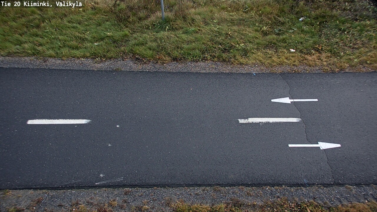 Kelikamerat Kuva Tie 20 Oulu Kiiminki, Välikylä, Oulu, Pohjois-Pohjanmaa