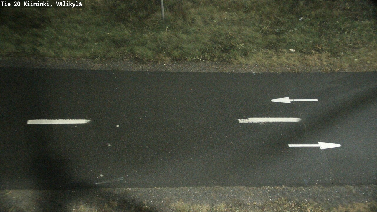 Kelikamerat Kuva Tie 20 Oulu Kiiminki, Välikylä, Oulu, Pohjois-Pohjanmaa