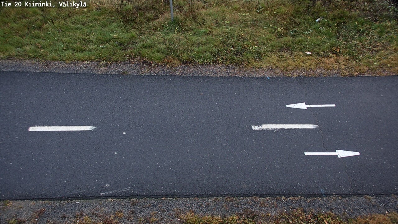 Kelikamerat Kuva Tie 20 Oulu Kiiminki, Välikylä, Oulu, Pohjois-Pohjanmaa