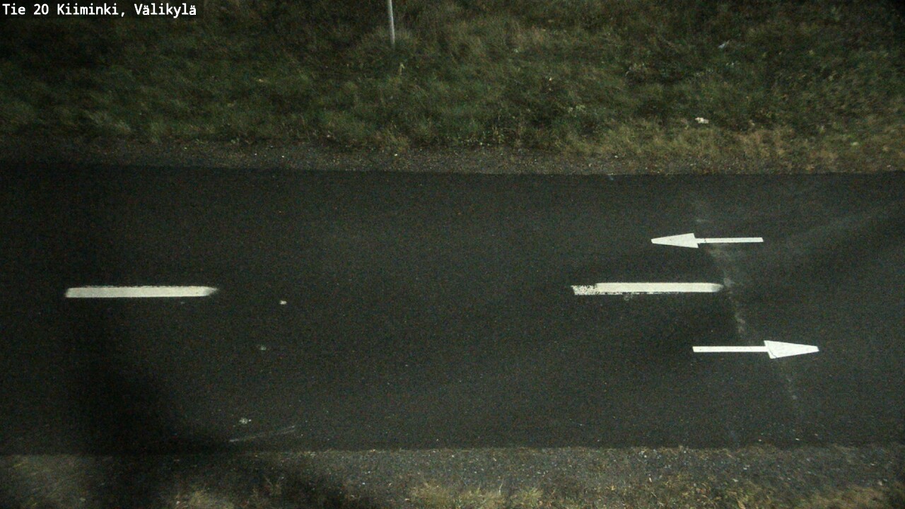 Kelikamerat Kuva Tie 20 Oulu Kiiminki, Välikylä, Oulu, Pohjois-Pohjanmaa