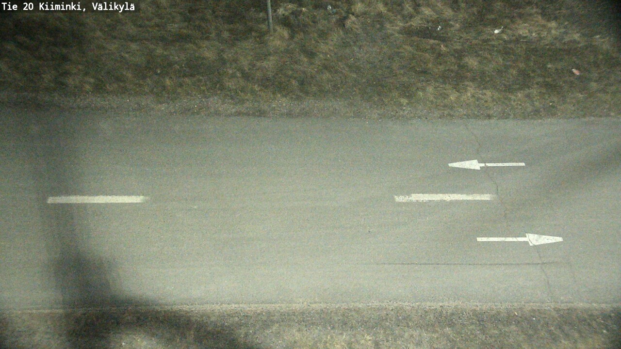Kelikamerat Kuva Tie 20 Oulu Kiiminki, Välikylä, Oulu, Pohjois-Pohjanmaa