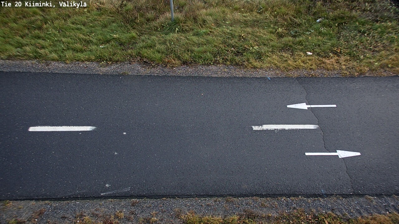 Kelikamerat Kuva Tie 20 Oulu Kiiminki, Välikylä, Oulu, Pohjois-Pohjanmaa