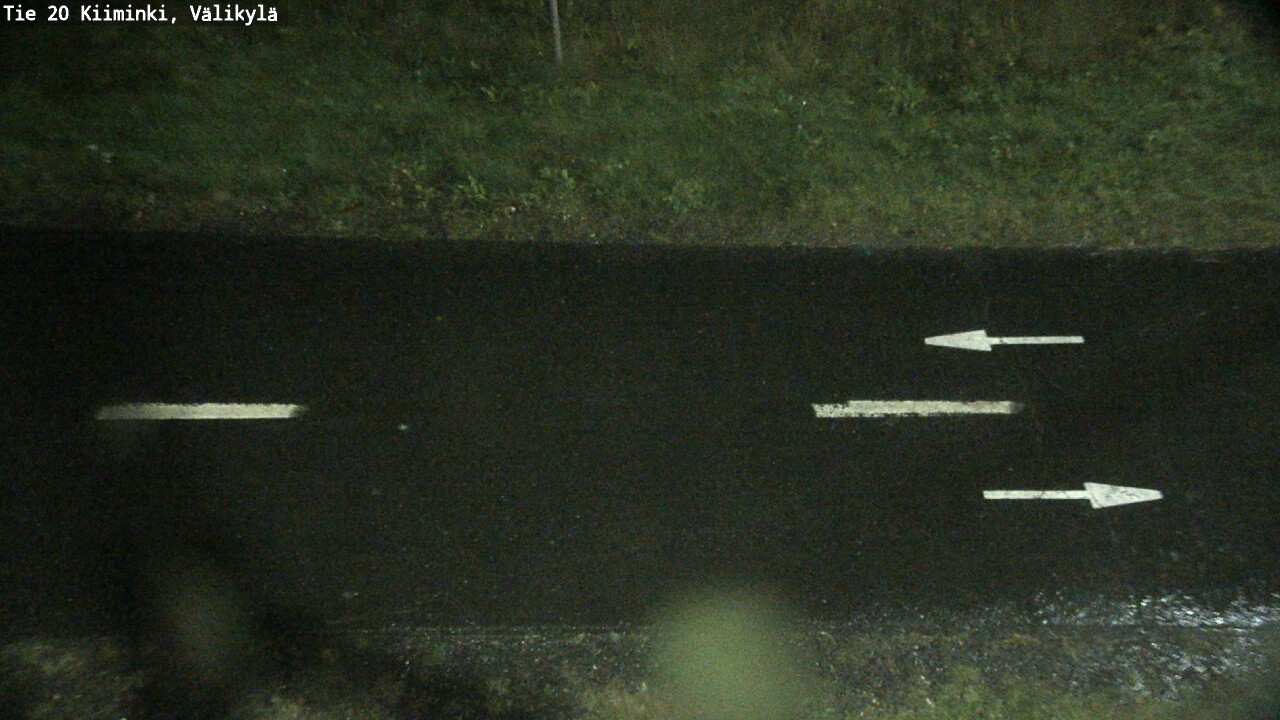Kelikamerat Kuva Tie 20 Oulu Kiiminki, Välikylä, Oulu, Pohjois-Pohjanmaa