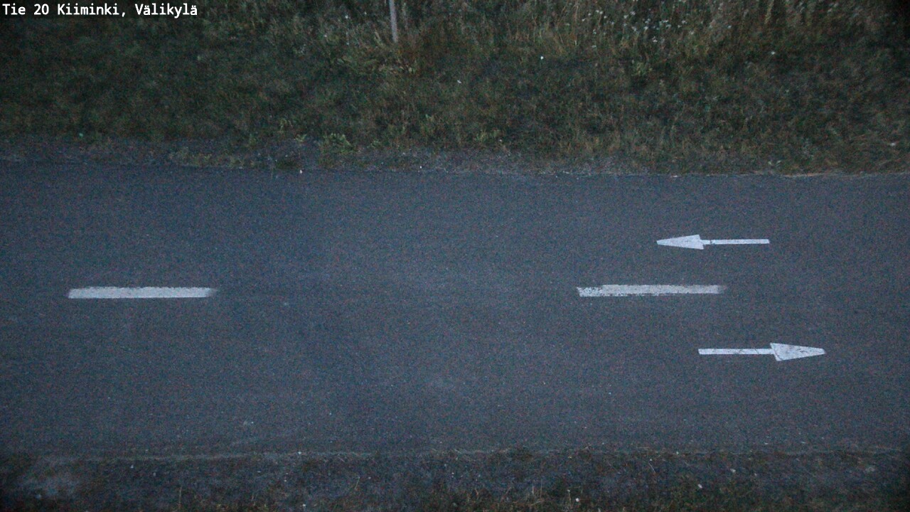 Kelikamerat Kuva Tie 20 Oulu Kiiminki, Välikylä, Oulu, Pohjois-Pohjanmaa