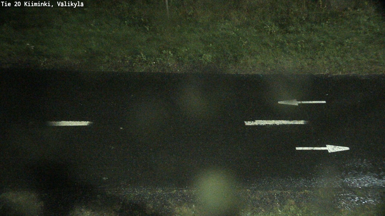 Kelikamerat Kuva Tie 20 Oulu Kiiminki, Välikylä, Oulu, Pohjois-Pohjanmaa